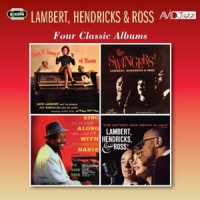 Lambert, Hendricks Four Classic Albums