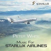 Peter White Music For Starlux Airlines