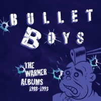 Bullet Boys Warner Albums