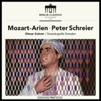 Schreier, Peter Mozart-arien