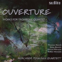 Brahms, Johannes Ouverture - Works For Tro