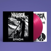 Nausea Extinction -coloured-