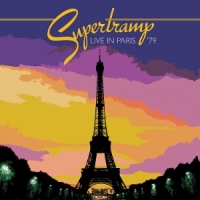 Supertramp Live In Paris 79