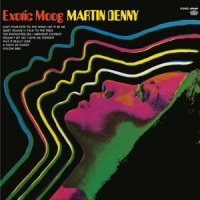 Denny, Martin Exotic Moog