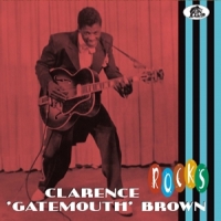 Brown, Clarence "gatemouth" Rocks