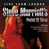 Marriott, Steve -packet Of Three- Live From London