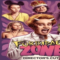 Movie (import) Forbidden Zone