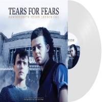 Tears For Fears Hammersmith Odeon London 1983