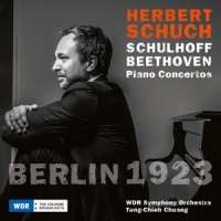 Schuch, Herbert Berlin 1923, Beethoven & Schulhoff