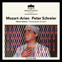 Schreier, Peter Mozart-arien