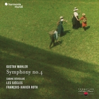 Francois-xavier Roth Les Siecles Sa Mahler Symphony No. 4