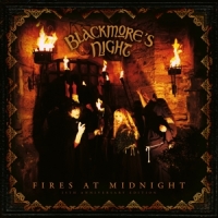 Blackmore's Night Fires At Midnight -coloured-