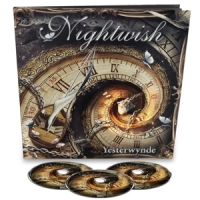 Nightwish Yesterwynde -deluxe-