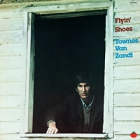 Townes Van Zandt Flyin  Shoes