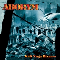 Aborym Kali Yuga Bizarre -coloured-