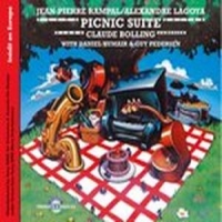 Bolling, Claude - Jean-pierre Rampal Picnic Suite