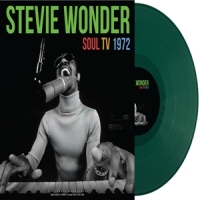 Wonder, Stevie Soul Tv 1972