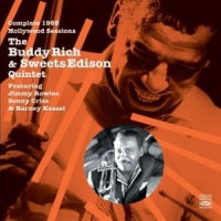 Rich, Buddy & Harry Edison Complete 1955 Hollywood Sessions