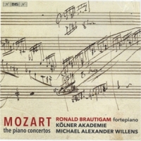 Brautigam, Ronald Mozart Complete Piano Concertos