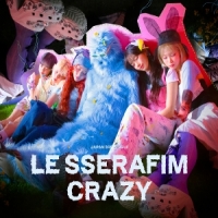 Le Sserafim Crazy