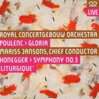 Royal Concertgebouw Orchestra Poulenc And Honegger