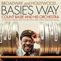 Basie, Count Broadway And Hollywood/basie's Way