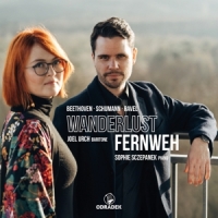 Urch, Joel & Sophie Sczepanek Wanderlust - Fernweh