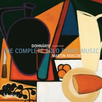 Roscoe, Martin Complete Piano Music Vol.4