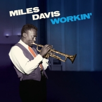 Davis, Miles Workin' -coloured-