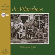 Waterboys Fisherman's Blues -coloured-