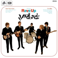 Yardbirds Having A Rave Up With The Yardbirds