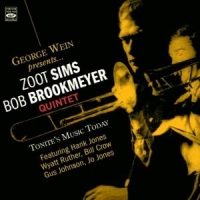 Sims, Zoot/bob Brookmeyer Tonite's Music Today