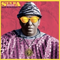 Sun Ra Jazz In Silhouette -coloured-