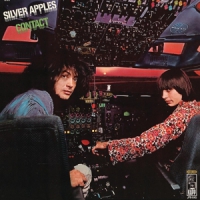 Silver Apples Contact -coloured-