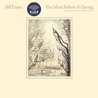 Evans, Bill You Must Believe In Spring (blue/mi