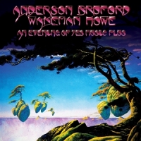 Anderson Bruford Wakeman Howe An Evening Of Yes Music Plus