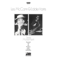 Les Mccann & Eddie Harris Swiss Movement