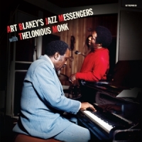 Blakey, Art & The Jazz Messengers With Thelonious Monk -coloured-