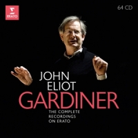 Sir John Eliot Gardiner The Complete Erato Edition