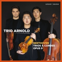 Trio Arnold Beethoven   Trios A Cordes Opus 9