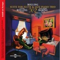 Bolling, Claude & Jean-pierre Rampal Suite For Flute & Jazz Piano Trio N