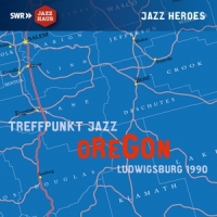 Oregon Treffpunkt Jazz, Ludwigsburg 1990