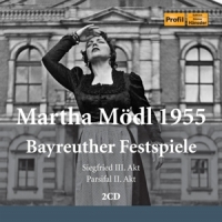 Modl, Martha Martha Modl (bayreuther Festspiele 1955)