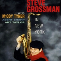 Steve Grossman In New-york