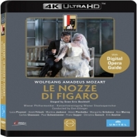 Wiener Philharmoniker Le Nozze Di Figaro - 4k Ultra