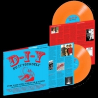 Soul Jazz Records Presents D-i-y: Do It Yourself -coloured-