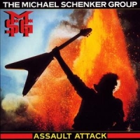 Michael Schenker Group Assault Attack