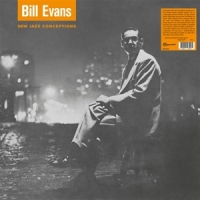 Evans, Bill New Jazz Conceptions (clear)