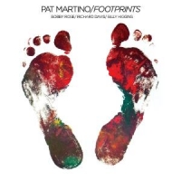 Martino, Pat Footprints + Exit