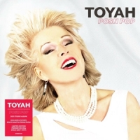 Toyah Posh Pop -coloured-